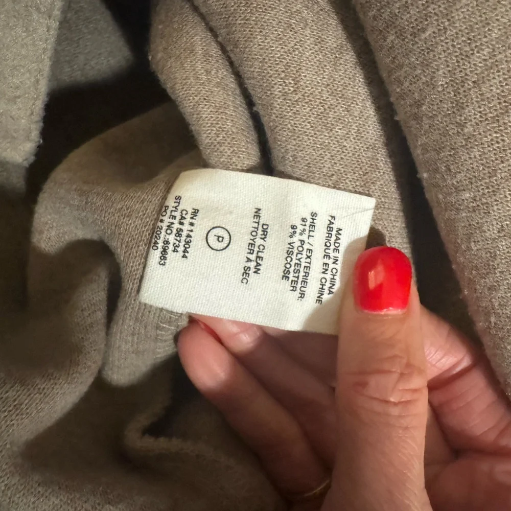 Avec Les Filles jacket - Picture 7 of 8